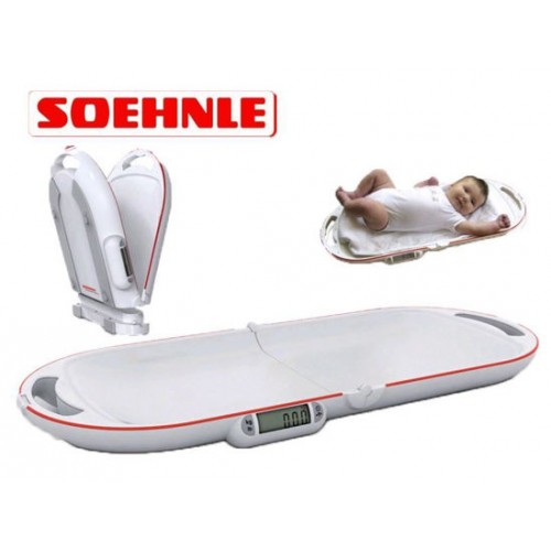 Ζυγός βρεφών Soehnle 8320