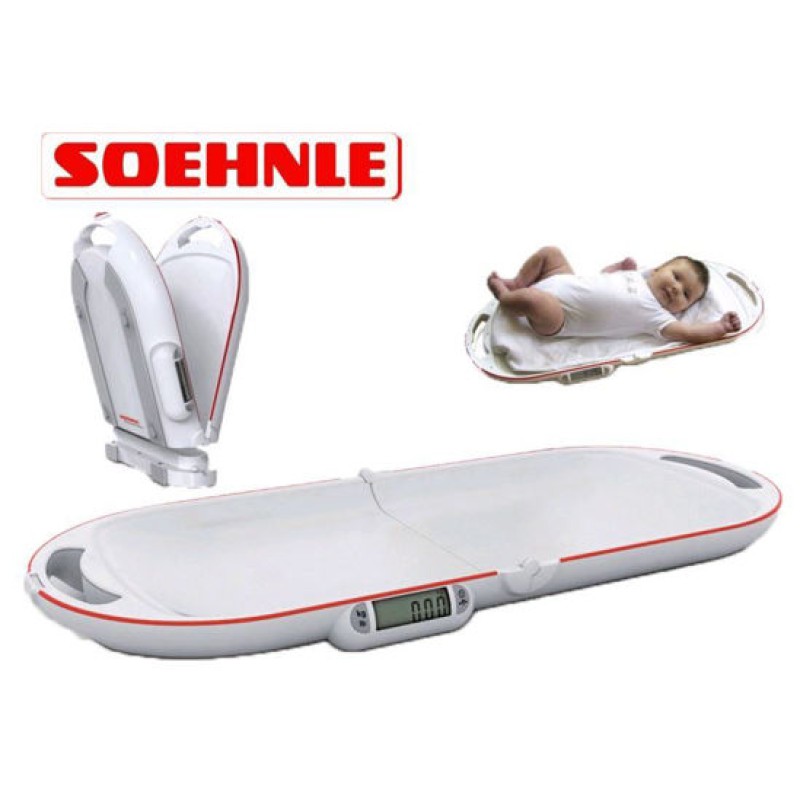 Ζυγός βρεφών Soehnle 8320